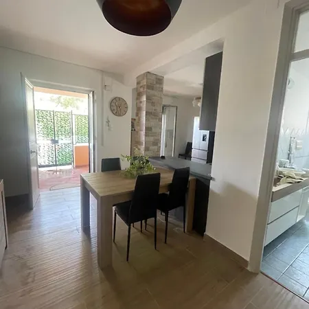 Apartman A Mare Sferracavallo *