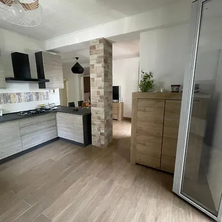 A Mare Sferracavallo Apartman Palermo