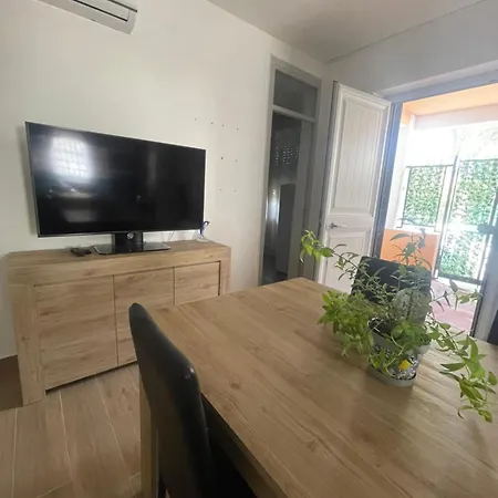 Apartman A Mare Sferracavallo *