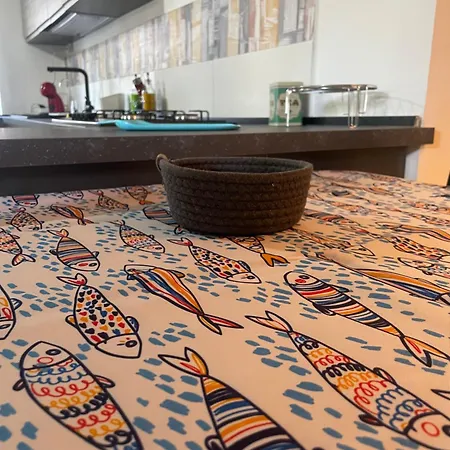 A Mare Sferracavallo Apartman *