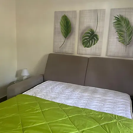 Apartman A Mare Sferracavallo Palermo