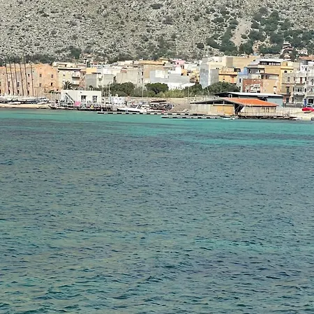 Апартаменты A Mare Sferracavallo
